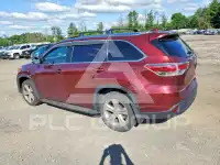 2015 Toyota Highlander фото