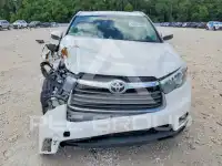2015 Toyota Highlander фото