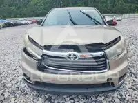 2015 Toyota Highlander фото