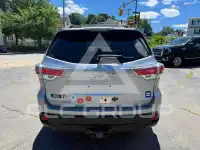 2015 Toyota Highlander фото
