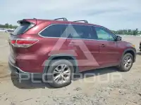 2015 Toyota Highlander photo