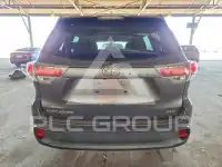 2015 Toyota Highlander фото