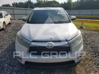 2015 Toyota Highlander фото