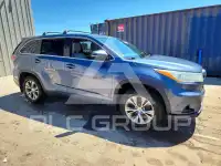 2015 Toyota Highlander photo