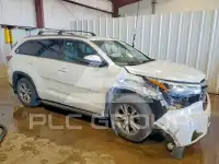 2015 Toyota Highlander фото