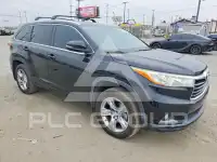 2015 Toyota Highlander photo