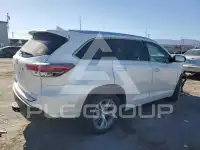 2015 Toyota Highlander фото