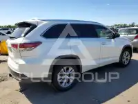 2015 Toyota Highlander фото