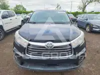 2015 Toyota Highlander фото