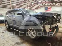 2015 Toyota Highlander фото