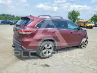 2015 Toyota Highlander фото