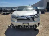 2015 Toyota Highlander photo