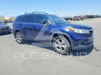 2015 Toyota Highlander фото