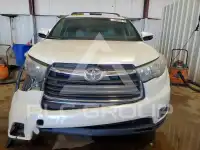 2015 Toyota Highlander фото