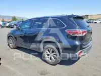 2015 Toyota Highlander photo