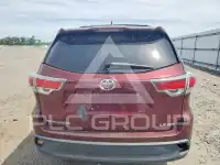 2015 Toyota Highlander photo