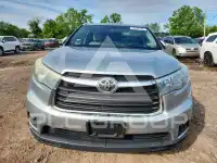 2015 Toyota Highlander фото