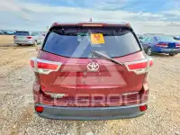 2015 Toyota Highlander фото