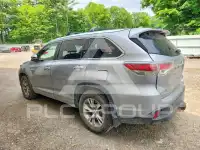 2015 Toyota Highlander фото
