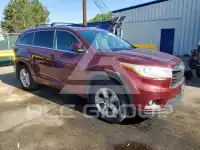 2015 Toyota Highlander photo