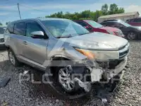 2015 Toyota Highlander фото