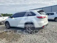 2015 Toyota Highlander фото