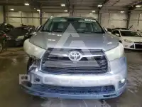 2015 Toyota Highlander фото