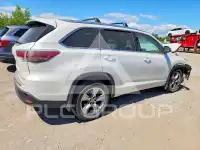 2015 Toyota Highlander фото