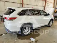 2015 Toyota Highlander фото