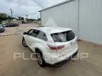 2015 Toyota Highlander фото