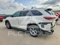 2015 Toyota Highlander фото