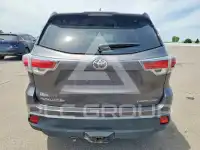 2015 Toyota Highlander фото