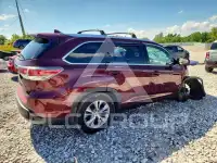 2015 Toyota Highlander photo