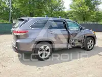 2015 Toyota Highlander фото