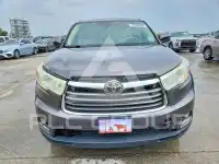 2015 Toyota Highlander фото