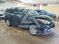 2015 Toyota Highlander фото