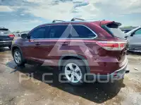 2015 Toyota Highlander фото