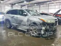 2015 Toyota Highlander фото