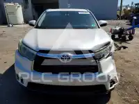 2015 Toyota Highlander фото