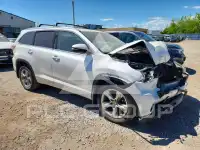 2015 Toyota Highlander фото