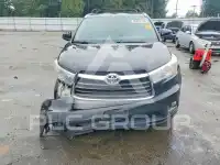 2015 Toyota Highlander фото