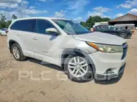 2015 Toyota Highlander фото