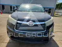 2015 Toyota Highlander фото