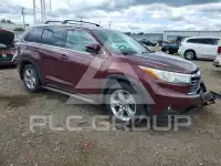 2015 Toyota Highlander фото