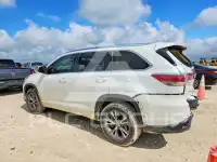 2015 Toyota Highlander фото