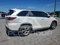 2015 Toyota Highlander фото