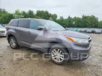 2015 Toyota Highlander фото