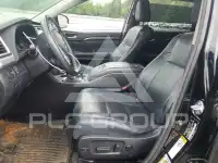 2015 Toyota Highlander фото
