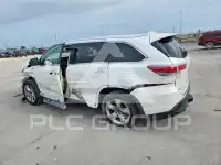 2015 Toyota Highlander фото