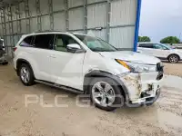2015 Toyota Highlander фото